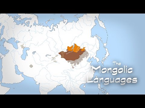 The History of the Mongolic Languages