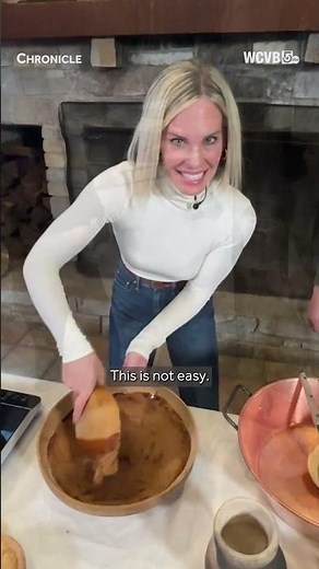 Ever Heard of Maple Sugar?