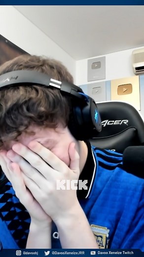 kick argentina | NAAA NO PODES SER ASI DAVO #kick #argentina🇦🇷 #clips #twitch #futbol⚽️ #fypp #humor #streamer #fyp #memestiktok #futbol #argentina #davo... | Instagram