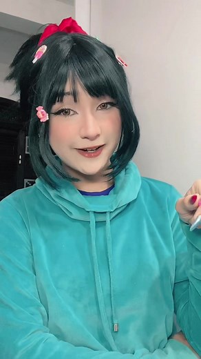 #cosplay #vanellope #detonaralph