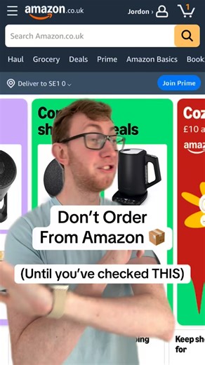 #AD - Here’s how to find the voucher page 👀👇🏻 There are a ton of vouchers available for items across multiple categories on Amazon’s website. If you go to Amazon.co.uk/vouchers - it’s basically a one stop shop of all the limited time vouchers/deals on the site. To claim a voucher on an item, you’ll need to click on the tick box on the items page - the voucher is then automatically applied and money comes off at checkout. Some of these vouchers do not last long - but also they rotate frequentl