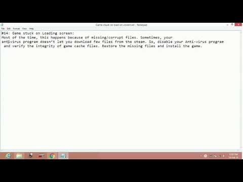 Street Fighter V - Game Stuck On Load Screen FIXED