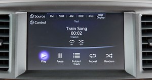 How to Use the INFINITI Bluetooth Audio Streaming System