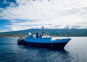 Ocean Exploration Trust launches 2024 expedition to map unknown areas of the Pacific Ocean  | Maui Now