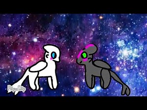 Toothless X light Fury part 1