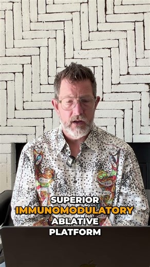 A New Sentinel in Cancer Therapy?