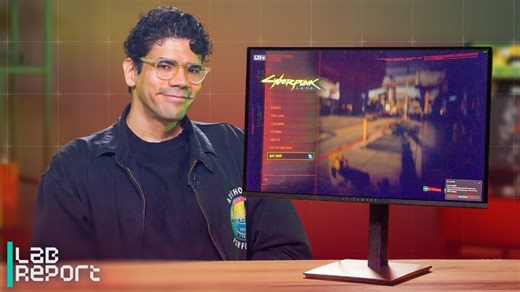 Alienware 27-Inch QD-OLED Gaming Monitor Review