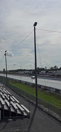 CODY ANDERSON TESTS KB-TITAN PRO STOCK CAR | OFFSEASON BRADENTON RUNS