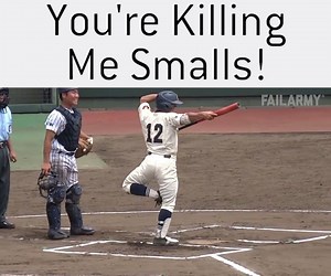 I love baseball a little too much | FailArmy