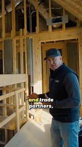 Mike takes us inside a custom home during insulation, breaking down their flash-and-batt approach—closed-cell spray foam Rockwool mineral wool—for better performance and serious sound control. He demos the difference Safe’n’Sound makes, shows a smart temporary framing setup for a tricky roof spray, and explains why Rockwool is their go-to on this project. LINK IN BIO - MIKE CONNEELY | Build Show Network