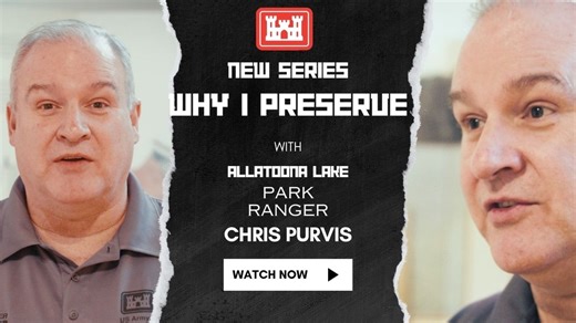 Why I Preserve: Chris Purvis
