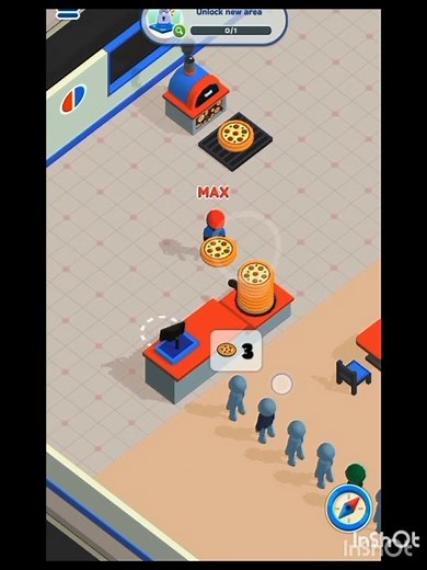 🎮 pizza Ready Gameplay | Become a Master Chef 🍕 | Restaurant Cooking Game