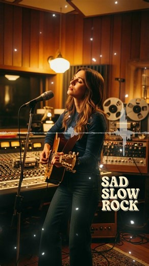 🌹 This Heart Screamed Your Name | Intense Slow Rock Love Song