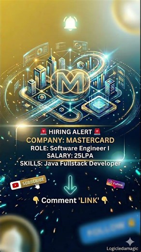 Hiring alert! #telugutech #logicledamagic #education #viral #job #coding #exam