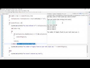 Java 12: How to convert a while loop into a do-while loop.