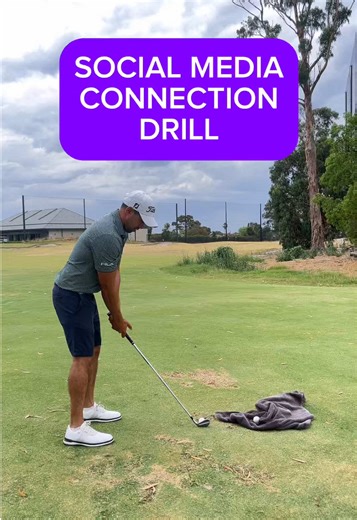 What causal reasons: - made my arms lift without depth? - if so, how deep relative to spin loft and path should I be? - how can I quantify this independently? Be careful of quick fixes with no context . Everything must have parameters. #golf #golfswing #golfpro #instagolf #golfcoach