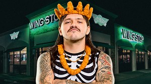 Chicken Tendies & Championship Gold: Inside Dominic Mysterio's WWE IC Title Celebration