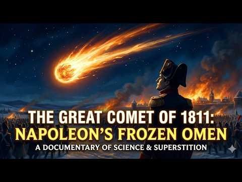 The Great Comet of 1811: Napoleon’s Frozen Omen | A Cinematic Documentary