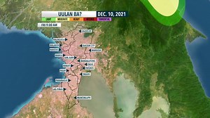 21 reactions | Mananatili namang mababa ang tsansa ng ulan sa malaking bahagi ng #MetroManila ngayong araw. | GMA Integrated News Weather Center | Facebook