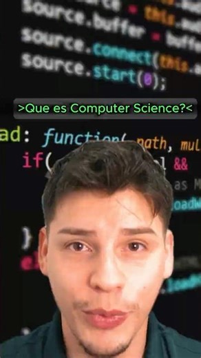 What is computer science? #softwareengineer