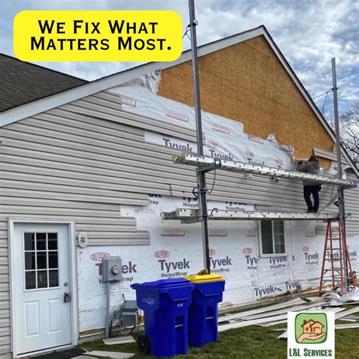 🏠 Ever wonder what we’d fix first in our own homes? It’s not the paint color. Not the countertops. Not the cosmetic upgrades. 🎨 We’d start with what protects everything else. 🔎 The small roof issue before it leaks 💧 The slow moisture problem before it spreads ⚡ The aging system before it fails 🧱 The minor crack before it grows Because we see it every day… small issues don’t stay small. If this were our house, we’d handle the hidden risks first. That’s how you avoid stress, protect your inve