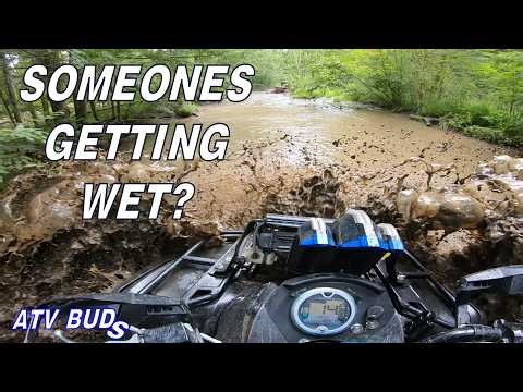 Mike SENDS IT into the Deep Water! 🌊😱