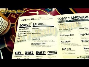 The Potbelly Menu Reveal: Must - Try Sandwiches & More 🥪🔥