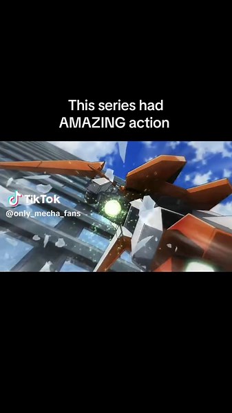 Amazing Action in Gundam Series: A Must-Watch Anime