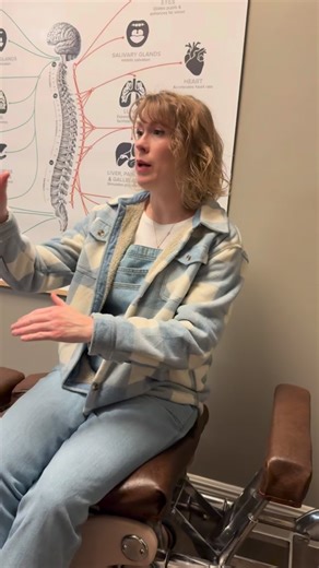 Robert White Gonstead Chiro on Instagram: "Why We Can’t Permanently Fix Weak Points: Understanding Alignment and Body Adaptation Misalignments stem from accumulated physical, chemical, and emotional trauma starting from birth through the birthing canal. Our body adapts to these traumas over time, creating ‘weak links’ in our system. Rather than being muscular weakness problems, these are structural alignment struggles. Through gonstead chiropractic adjustments, we work to realign and re-support