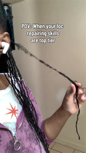 Master Your Loc Repair Skills with Crochet Techniques