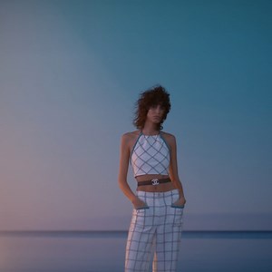 ‘Balade en Méditerranée’ — the CHANEL Cruise 2020/21 collection imagined by Virginie Viard. Available in boutiques from November. More on chanel.com Captured by Julien Pujol. | CHANEL