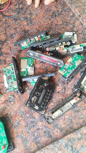 Bluetooth Module 5V vs 12V Full Comparison ⚡#shorts