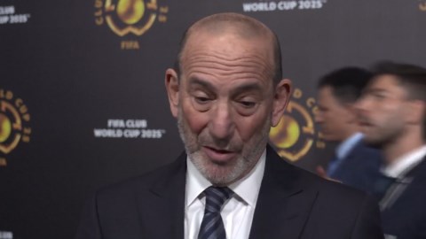 Reactions following the FIFA Club World Cup Draw in Miami