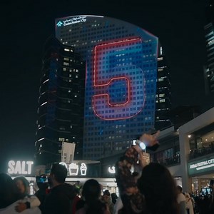 #DFCM made NYE 2025 legendary! From Mahmoud El Esseily’s electrifying performance to the grand fireworks display, we welcomed the new year with excitement, energy, and unforgettable memories! Cheers to more moments like this in 2025! #دبي_فيستيفال_سيتي_مول جعلت من رأس السنة 2025 حدثًا أسطوريًا! من أداء محمود العسيلي الرائع إلى عرض الألعاب النارية الكبير، استقبلنا العام الجديد بحماس، طاقة، وذكريات لا تُنسى! إلى المزيد من اللحظات الرائعة في 2025! | Dubai Festival City Mall