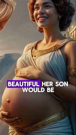 How Hera Throw Her own son on mountain Olympus #shortvideo #greeklegends #Greekmythology#fyp