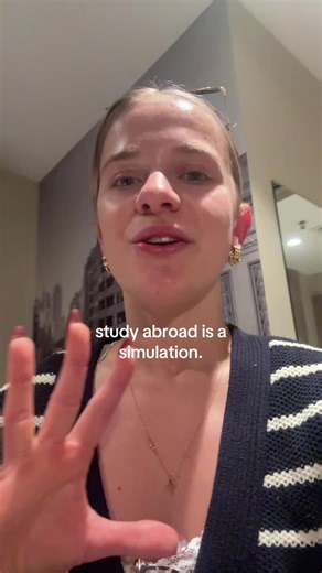 Living the Study Abroad Simulation: Reality or Dream?