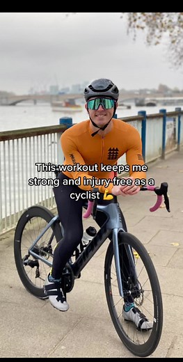 Effective Core Strengthening Workout for Cyclists