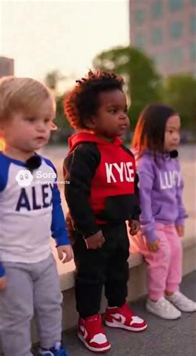 Fountain Beats With a Baby 💧👶🎶 | AI Baby Beatboxing