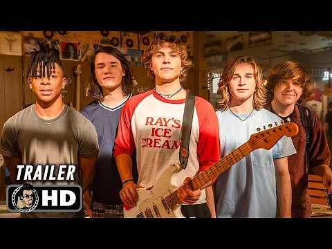 THE RUNAROUNDS | Official Trailer (2025)