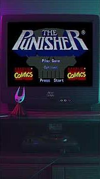 Remembering Retro Games (EXTENDED EDITION): The Punisher - Genesis