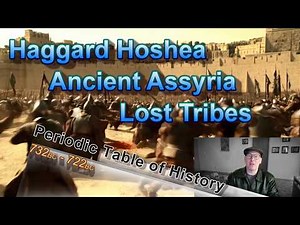 "King Hoshea: The Last King of Northern Israel - Fall of Samaria Explained" 732-722BC