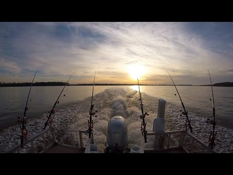 MONSTER ROD HOLDER INSTALLATION TIPS Custom fishing pontoon rod holder tips.