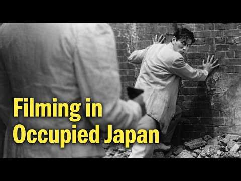 Japan's Film Industry Under Occupation | The Birth of Modern Cinema