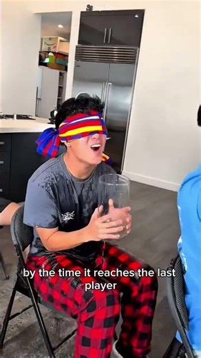 “Last Person Gets NOTHING 😳 Water Challenge Fail” #shorts #youtubeshorts