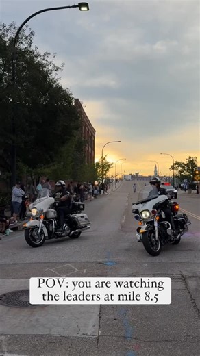 Straight 🔥🔥🔥 more 🐮🔔 always!! #runAkron #AkronMarathon | Akron Marathon