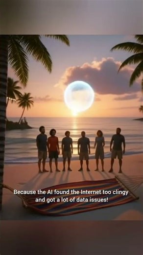 Robot's Remote Work Error. #funny #short #feed