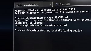 WSL の Windows Terminal からの起動方法とカスタマイズ