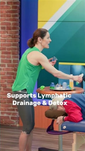 Cupping Therapy Demo | Energy Fitness with Tonya Tittle