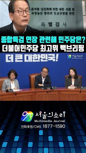 'What Is the Democratic Party's Stance on Extending the Comprehensive Special Counsel Probe?' DP ...