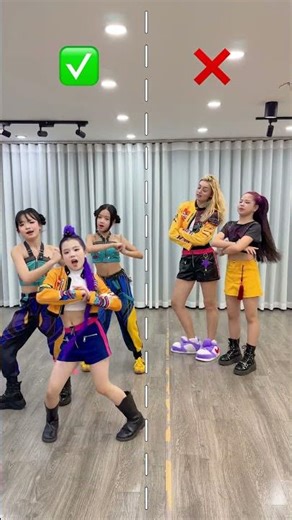 RANDOM DANCE TIKTOK CHALLENGE | Follow Me ‪@Belitskay‬ #trending #shorts #kpopdemonhunters